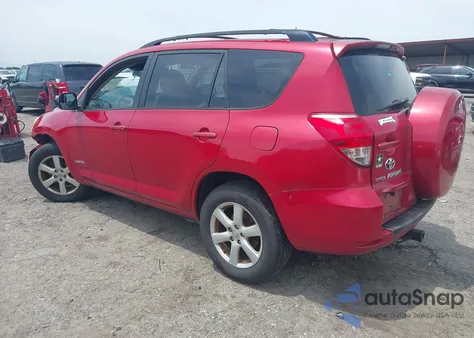2006 Toyota Rav4 Limited from USA, damaged, VIN JTMBD31V365025351